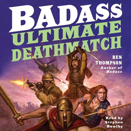 Badass: Ultimate Deathmatch