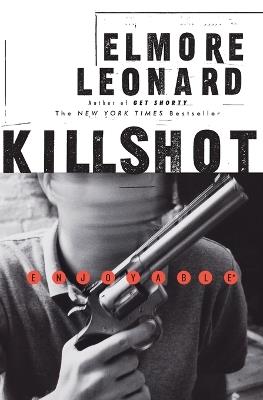 Killshot - Elmore Leonard - cover