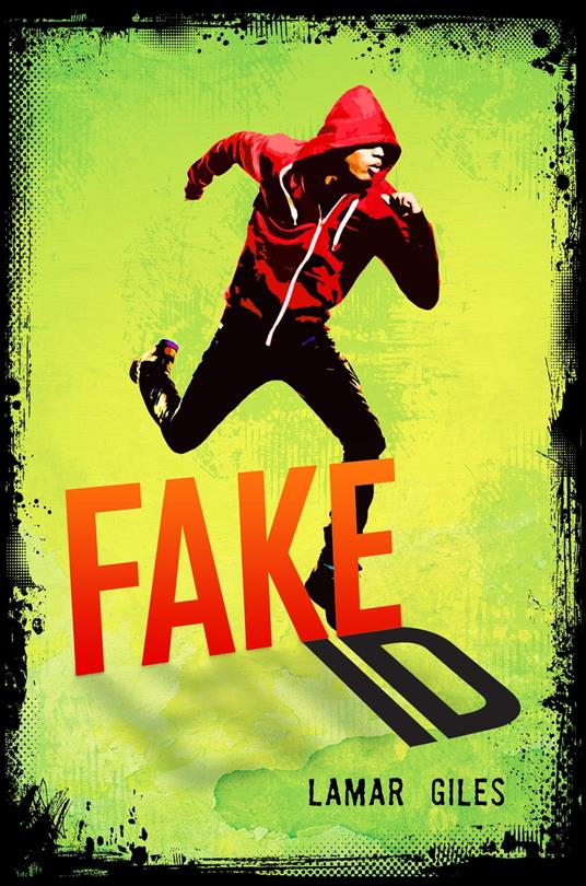 Fake ID - Lamar Giles - ebook