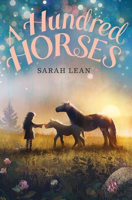 A Hundred Horses - Sarah Lean - ebook