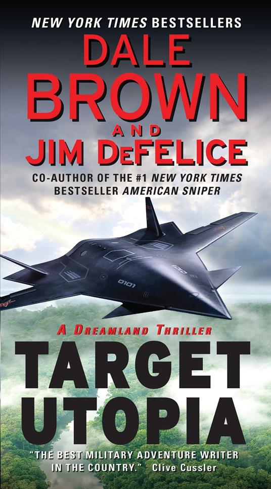 Target Utopia: A Dreamland Thriller