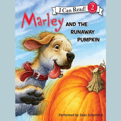 Marley: Marley and the Runaway Pumpkin