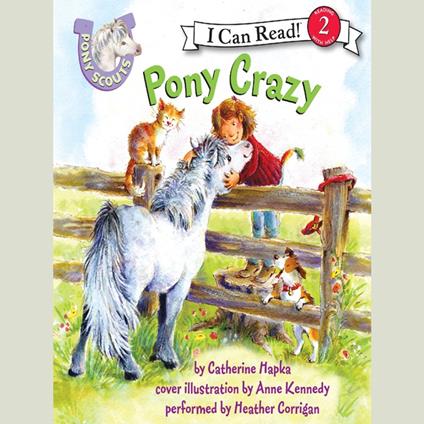 Pony Scouts: Pony Crazy