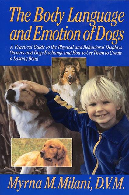 Body Language and Emotion of Dogs