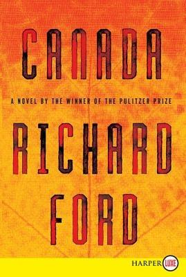 Canada - Richard Ford - cover