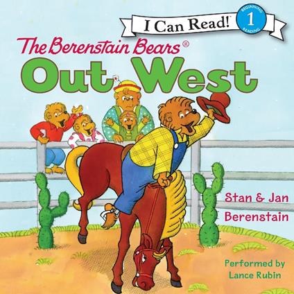 The Berenstain Bears Out West