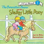 The Berenstain Bears and the Shaggy Little Pony