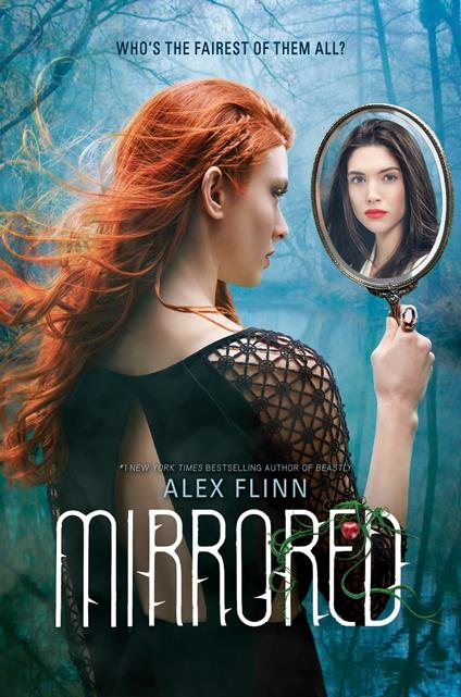 Mirrored - Alex Flinn - ebook