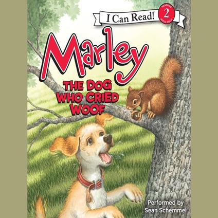 Marley: The Dog Who Cried Woof