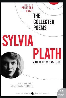 The Collected Poems - Sylvia Plath - cover