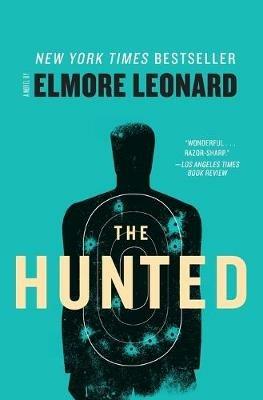 The Hunted - Elmore Leonard - cover