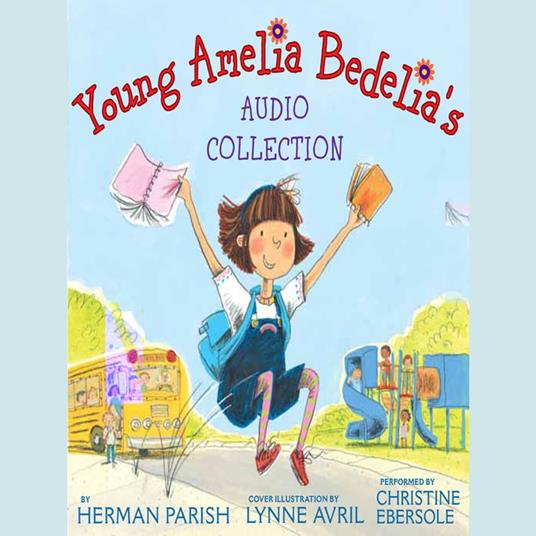 Young Amelia Bedelia's Audio Collection
