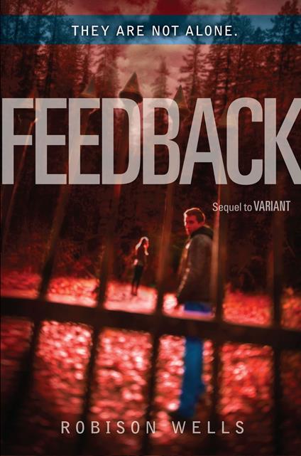 Feedback - Wells Robison - ebook