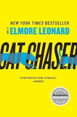 Cat Chaser - Elmore Leonard - cover