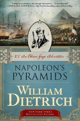 Napoleon's Pyramids - William Dietrich - cover