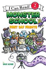 Monster School: First Day Frights