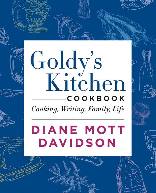 Goldy's Kitchen Cookbook