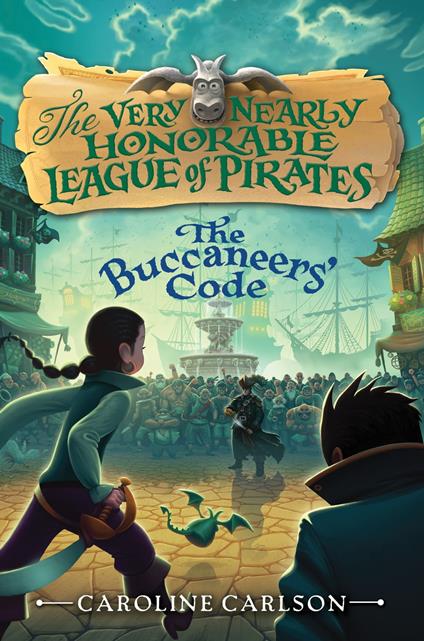 The Buccaneers' Code - Caroline Carlson - ebook