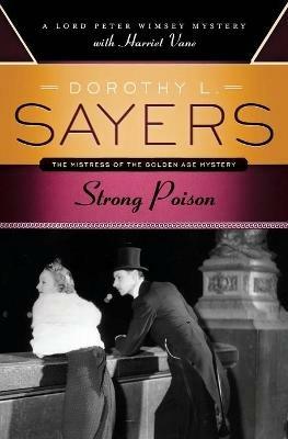 Strong Poison - Dorothy L Sayers - cover