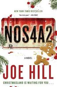 Libro in inglese NOS4A2 Joe Hill