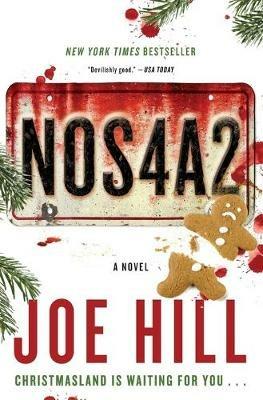 NOS4A2 - Joe Hill - cover