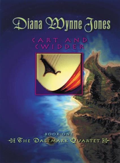 Cart and Cwidder - Diana Wynne Jones - ebook