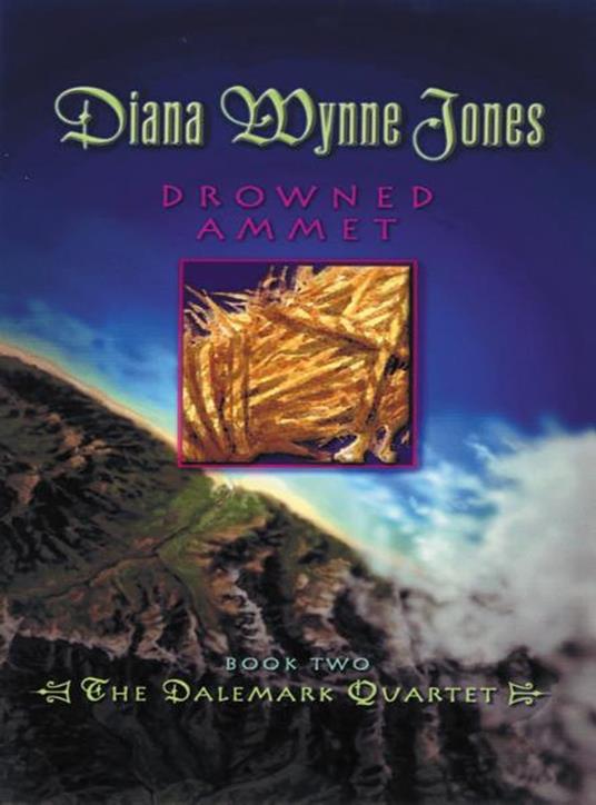 Drowned Ammet - Diana Wynne Jones - ebook