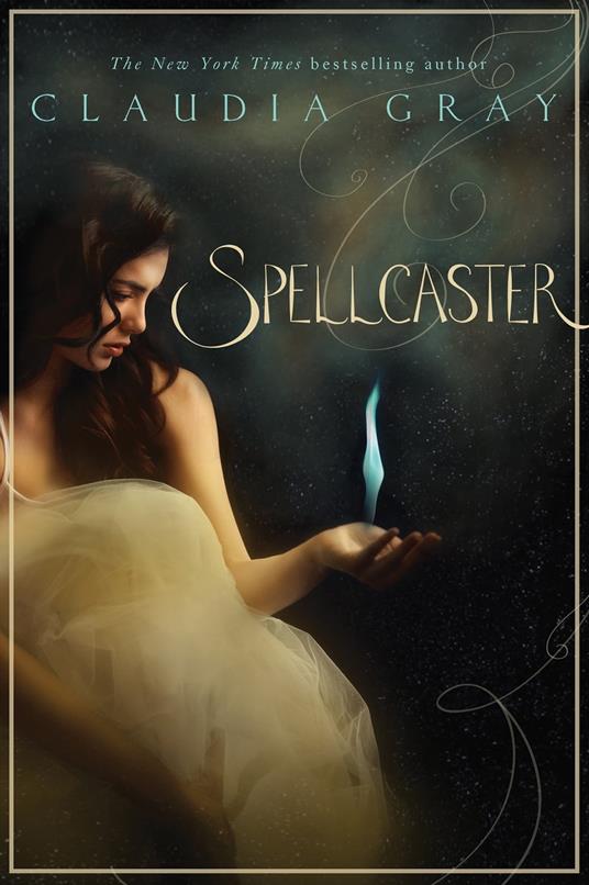 Spellcaster - Claudia Gray - ebook