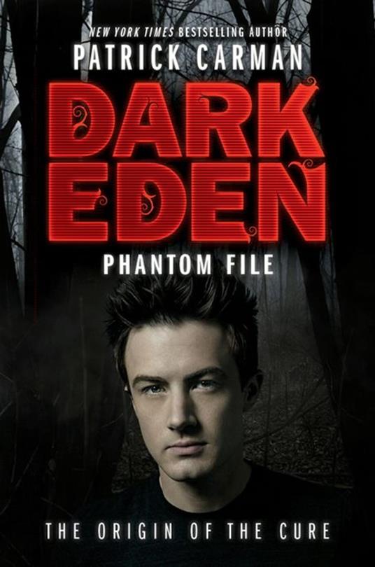 Phantom File - Patrick Carman - ebook