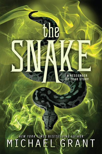 The Snake - Michael Grant - ebook