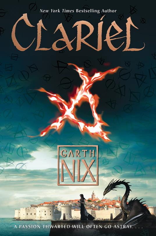 Clariel - Garth Nix - ebook