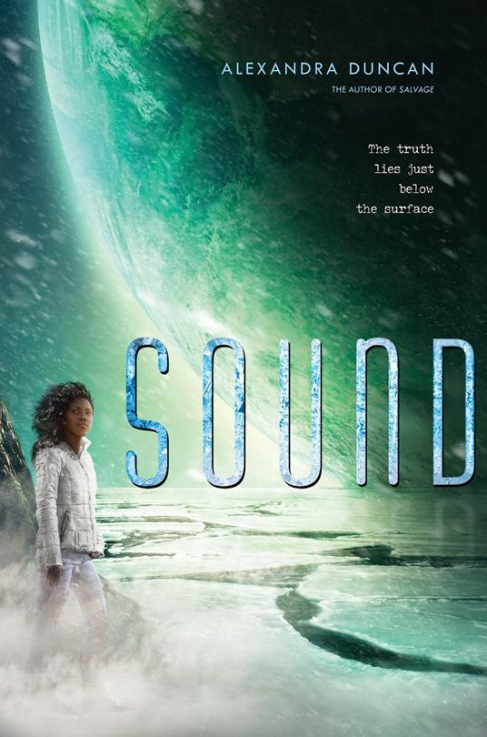 Sound - ALEXANDRA DUNCAN - ebook