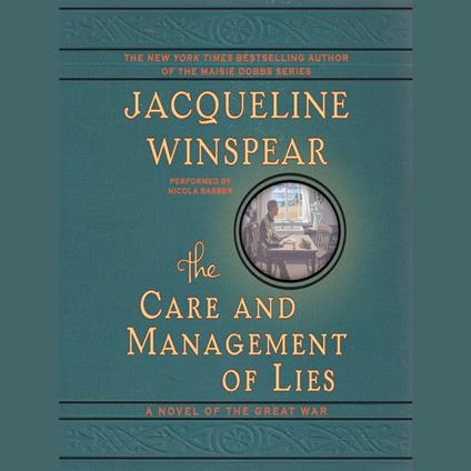 The Care and Management of Lies