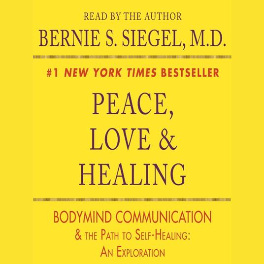 Peace, Love and Healing