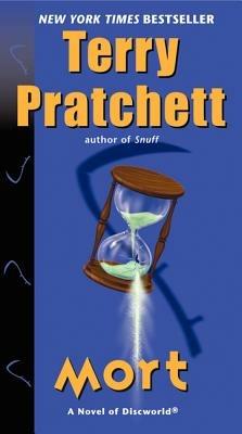 Mort - Terry Pratchett - cover