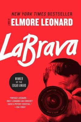 Labrava - Elmore Leonard - cover