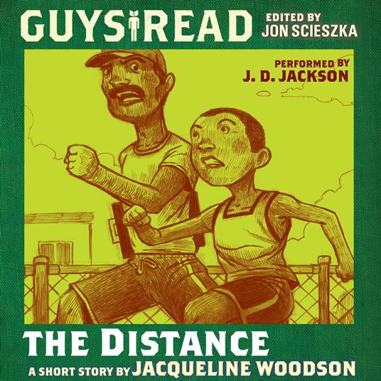 Guys Read: The Distance