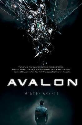 Avalon - Mindee Arnett - cover