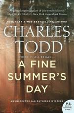 A Fine Summer's Day: An Inspector Ian Rutledge Mystery