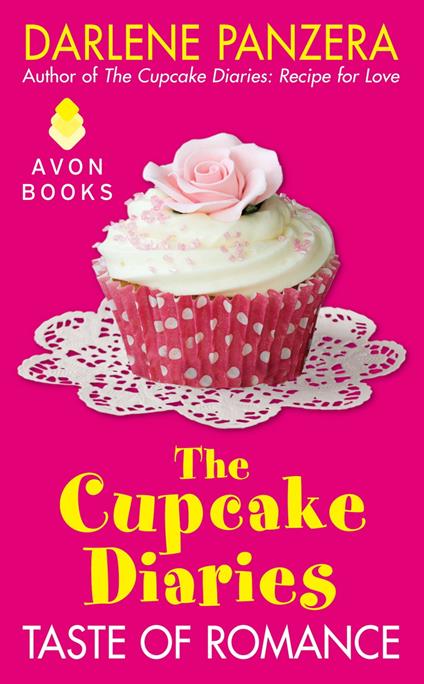 The Cupcake Diaries: Taste of Romance