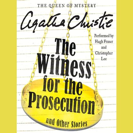 The Witness for the Prosecution and Other Stories