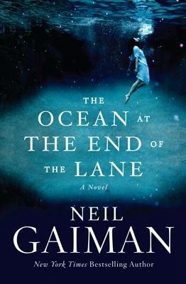 The Ocean at the End of the Lane - Neil Gaiman - cover