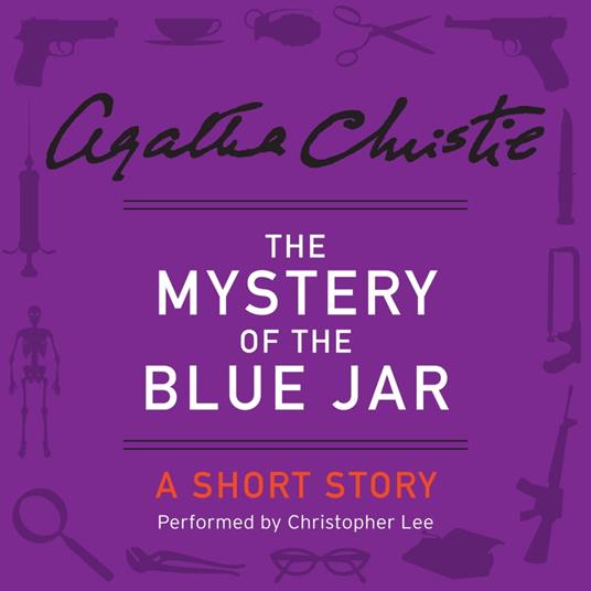 The Mystery of the Blue Jar