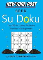 NY Post Seed Su Doku Easy M PB