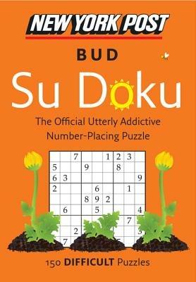 Bud Su Doku - None - cover