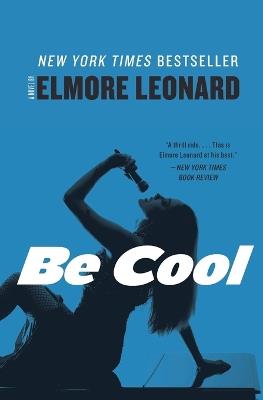 Be Cool - Elmore Leonard - cover