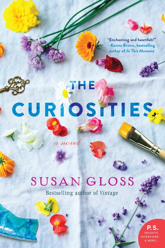 The Curiosities - Gloss, Susan - Ebook in inglese - EPUB3 con Adobe DRM |  IBS