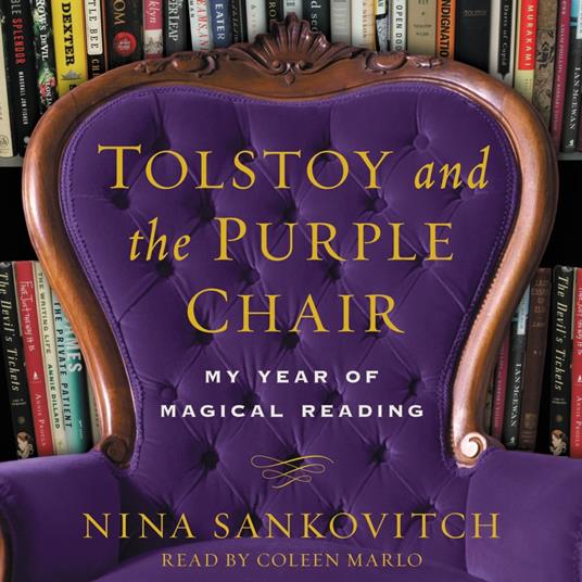 Tolstoy and the Purple Chair