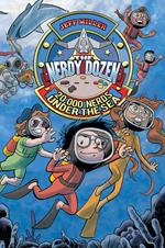 The Nerdy Dozen #3: 20,000 Nerds Under the Sea