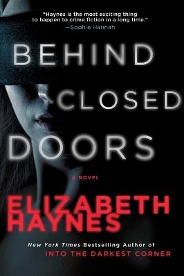 Behind Closed Doors - Elizabeth Haynes - cover